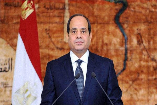 الرئيس عبدالفتاح السيسي