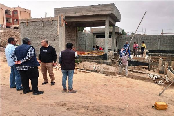 محافظ أسوان يوجه بمواصلة التدخلات السريعة