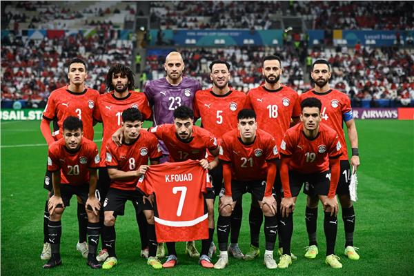  منتخب مصر الثاني