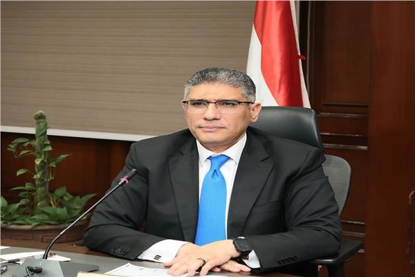 المهندس عادل النجار محافظ الجيزة
