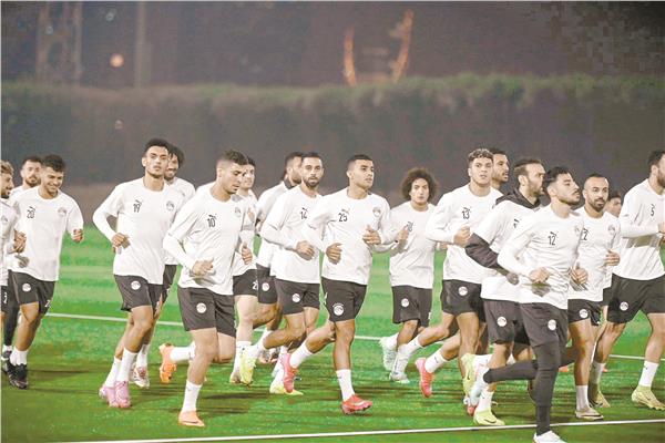 المنتخب الثانى أمامه فرصة أخيرة للتأهل لدور الثمانية لبطولة كأس العرب