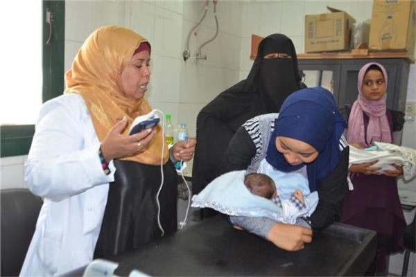 مجموعة من الفحوصات والتحاليل ضمن المبادرة