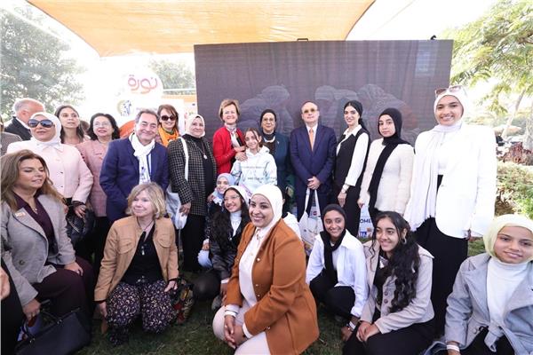  فعاليات “المساهمة في بناء المستقبل للفتيات والنساء”، ضمن برنامج تمكين 