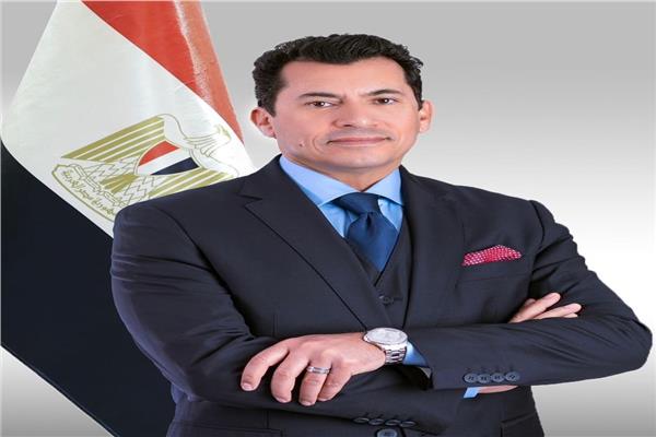 وزير الرياضة