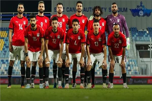 منتخب مصر المشارك في كأس العرب