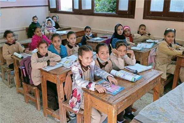  موعد التقييم النهائى لطلاب الصفيين الأول والثانى الإبتدائى