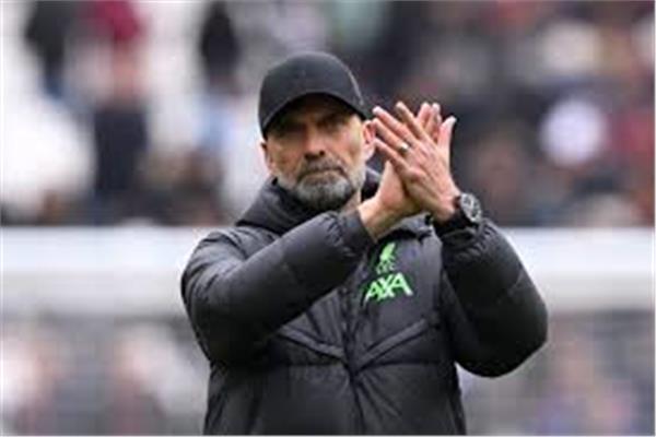  المدرب الألماني يورجن كلوب