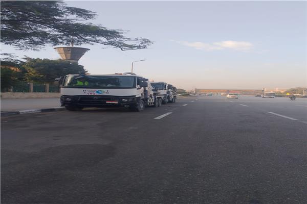 محافظة القاهرة ترفع درجة الاستعدادات القصوى
