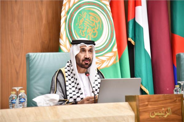 محمد بن أحمد اليماحي، رئيس البرلمان العربي