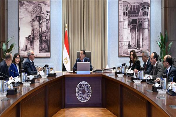  الدكتور مصطفى مدبولي رئيس مجلس الوزراء،