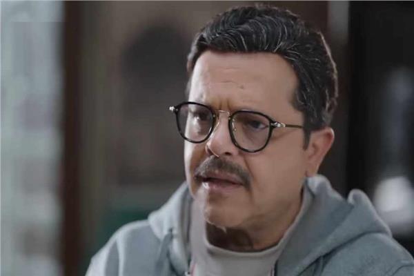  الفنان محمد هنيدي