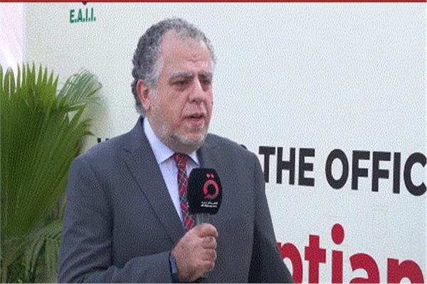 الدكتور محمد جاد مستشار وزير الصحة