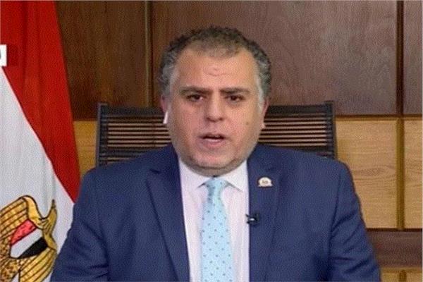 الدكتور محمد جاد مستشار وزير الصحة