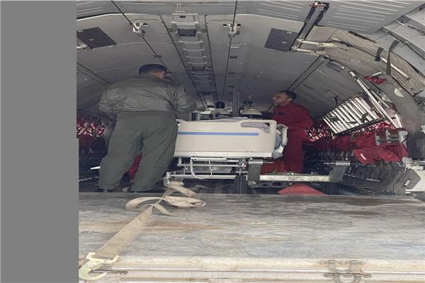 نقل مواطن مصري من الكويت لديه ظروف طبية خاصة