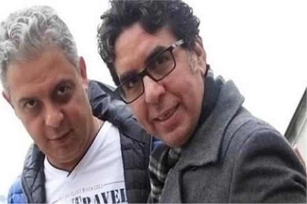 معتز مطر ومحمد ناصر