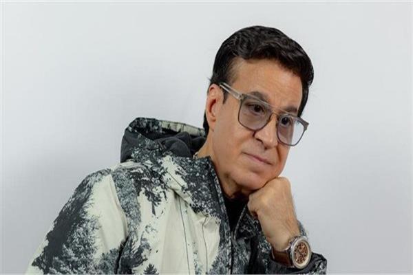 الفنان حلمي عبدالباقي
