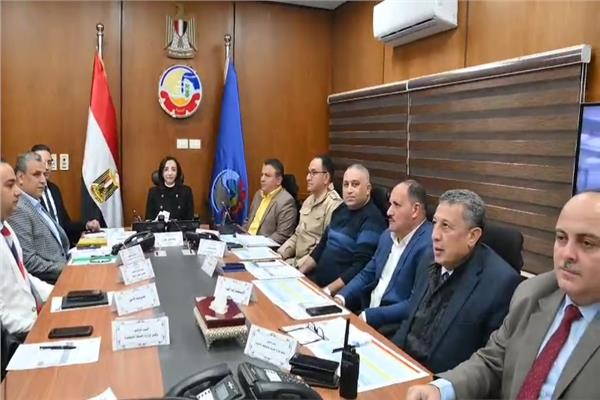 إنتظام فتح اللجان بإنتخابات مجلس النواب فى 4 دوائر إنتخابية بالبحيرة 