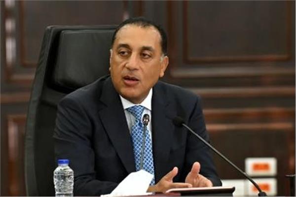 الدكتور مصطفى مدبولي رئيس مجلس الوزراء