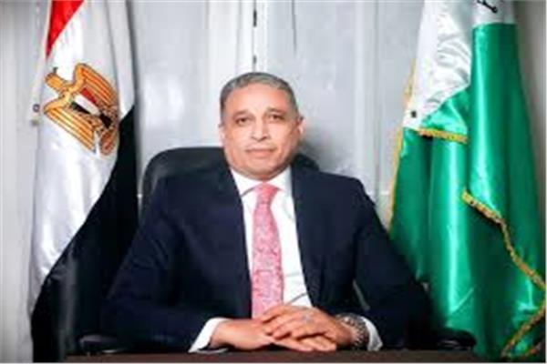  سعيد عطية وكيل وزارة التربية والتعليم بالجيزة