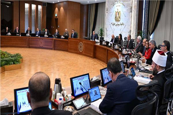 مجلس الوزراء يهنئ الدكتورة ياسمين فؤاد