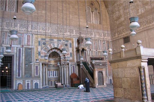 مسجد سيدي مدين الأشموني