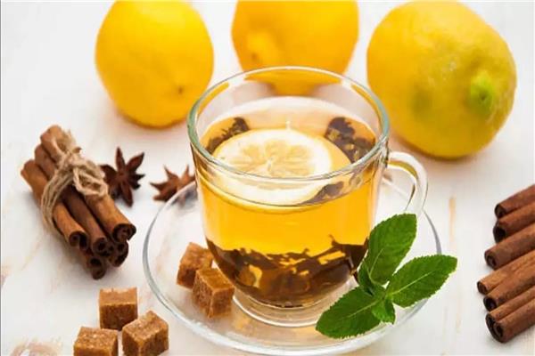  المشروبات الطبيعية 