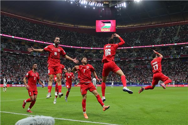  منتخب الأردن