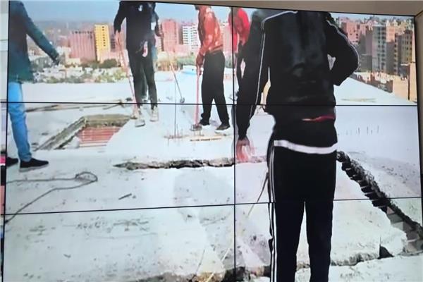  إزالة الأدوار المخالفة