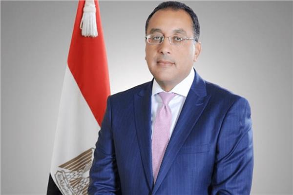 الدكتور مصطفى مدبولي رئيس مجلس الوزراء