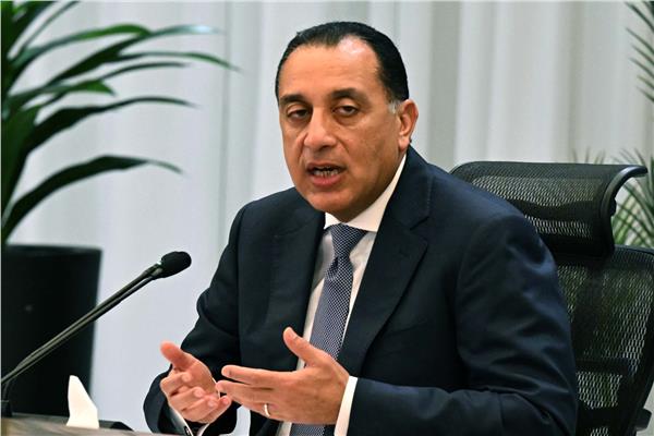 الدكتور مصطفى مدبولي رئيس مجلس الوزراء