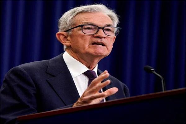  جيروم باول رئيس مجلس الاحتياطي الفيدرالي الأمريكي