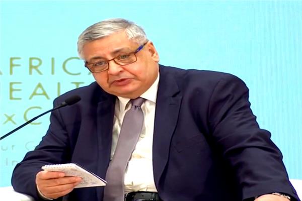 الدكتور محمد عوض تاج الدين