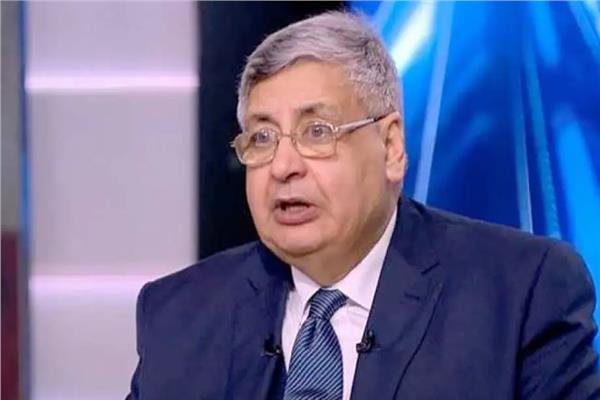 الدكتور محمد عوض تاج الدين، مستشار رئيس الجمهورية للصحة والوقاية