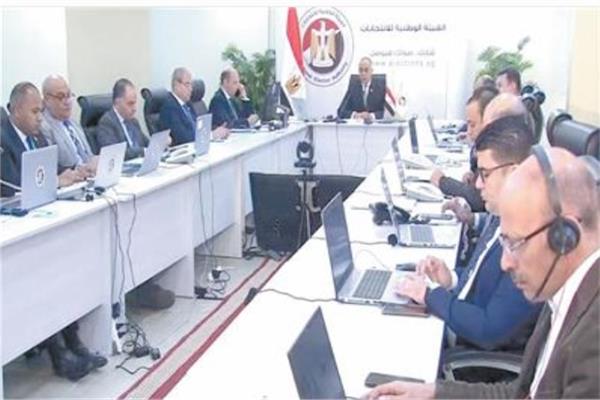 الهيئة الوطنية للانتخابات