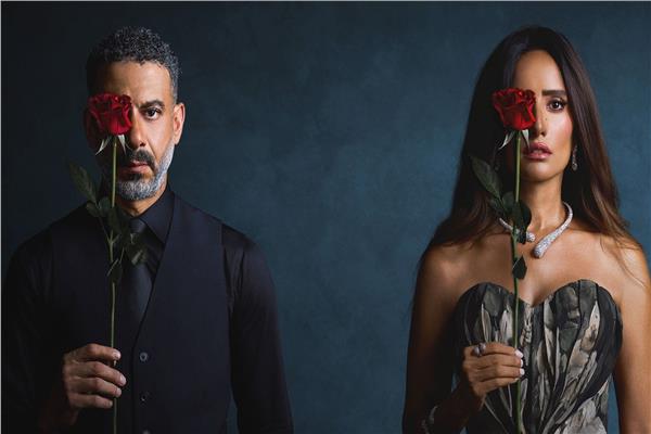 مسلسل «ورد وشوكولاتة»