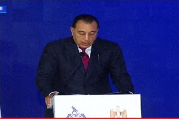 الدكتور مصطفي مدبولي رئيس مجلس الوزراء