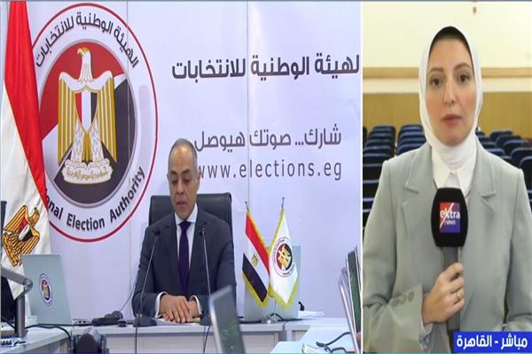القاضي حازم بدوي، رئيس الهيئة الوطنية للانتخابات