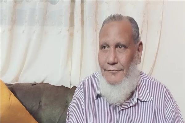 مسن السويس المعتدى عليه