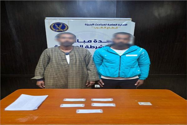 المتهمان بحوزتهما دعاية انتخابية