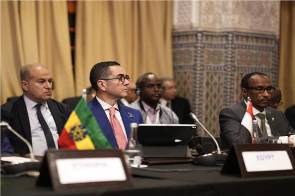 وزير الاستثمار والتجارة الخارجية يشارك بفعاليات الخلوة الوزارية لوزراء التجارة الأفارقة