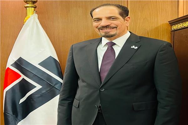 عنتر جاد مساعد رئيس حزب العد