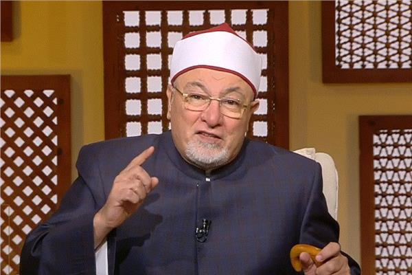 الشيخ خالد الجندي عضو المجلس الأعلى للشؤون الإسلامية