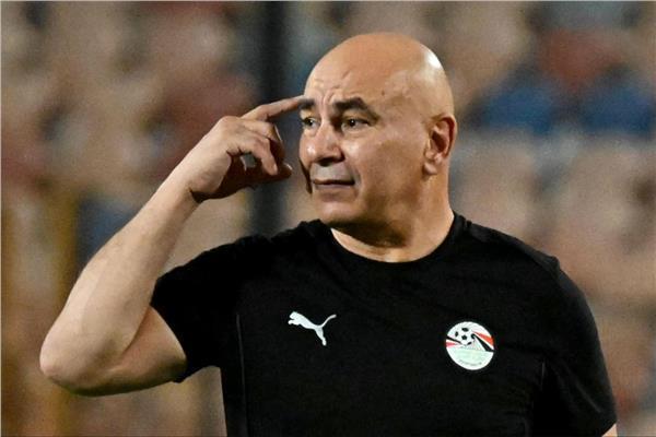 المدير الفني حسام حسن