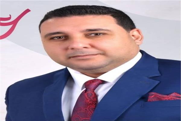 المهندس احمد عبد المنعم التراس 