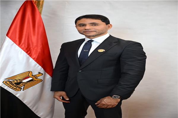 النائب محمد مظلوم عضو مجلس الشيوخ