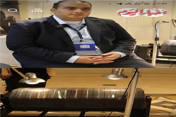 موتور مغناطيسي يعمل بالضوء دون بطارية