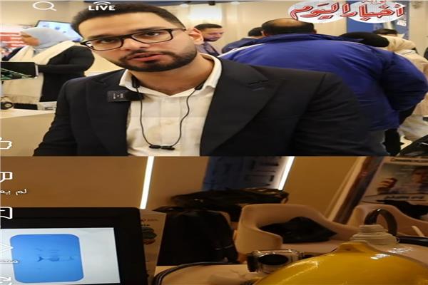 ابتكار طلابي جديد… طلاب جامعة النيل يكشفون عن «السمكة الروبوت» لاستكشاف أعماق البحار