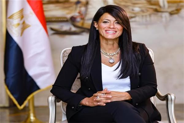  وزيرة التخطيط والتنمية الاقتصادية والتعاون الدولي