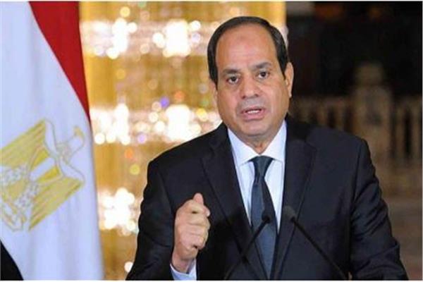 الرئيس السيسي