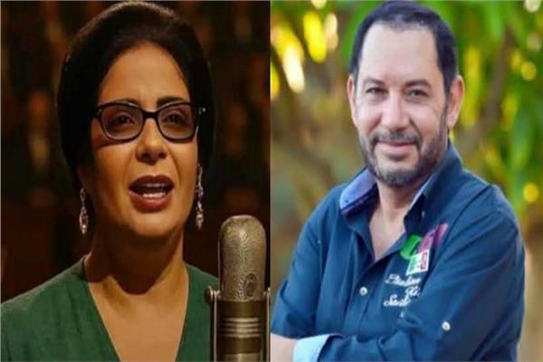 كمال أبو رية - مسلسل "أم كلثوم"